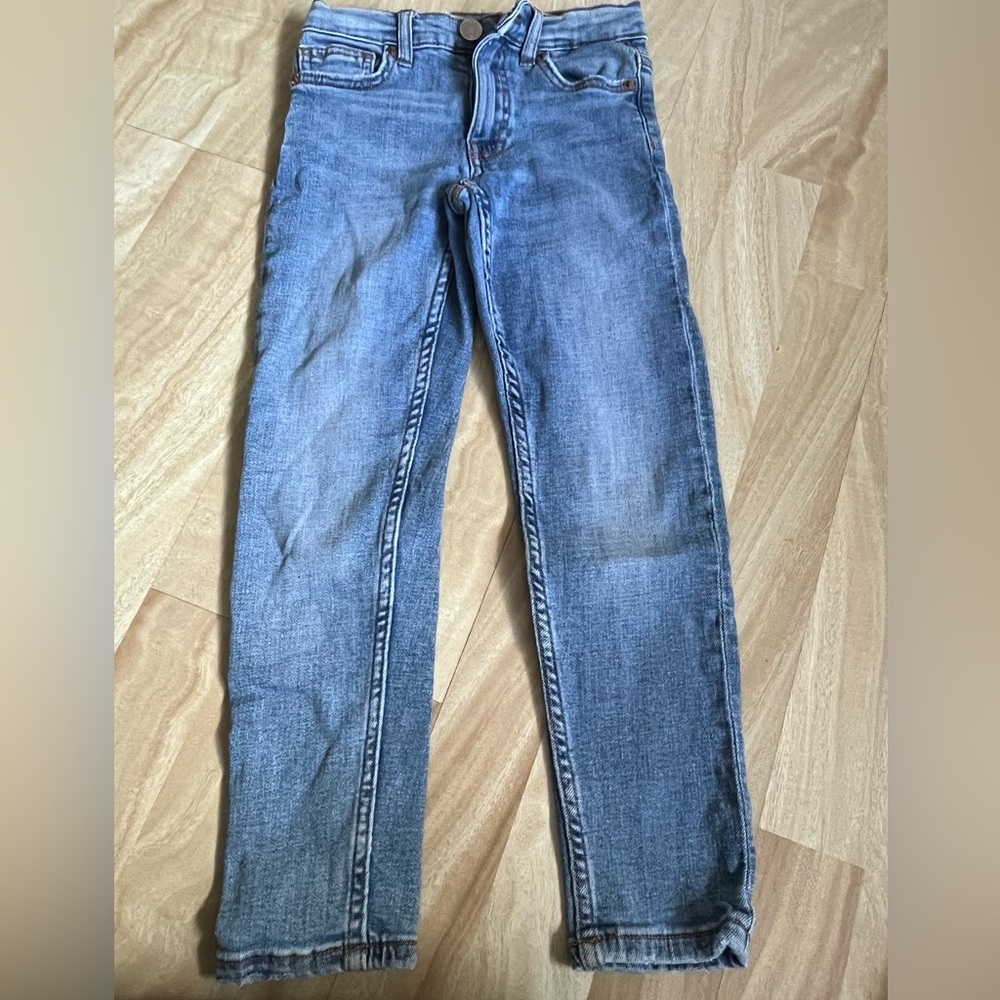Zara Boys Skinny Jeans size 7